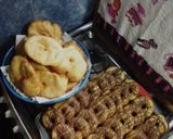 Foto del paso 6 de la receta: Donas y tortas fritas