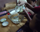 Foto langkah ke 3 dari resep Pancake Pisang.