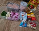 Foto langkah ke 1 dari resep Isian Ayam untuk Lemper.