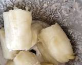 Almond milk smoothie recipe step 5 photo