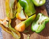Foto del paso 1 de la receta: Salsa picante de ají rocoto
