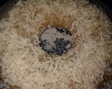 Foto langkah ke 5 dari resep Bolu pisang kukus dngn bahan seadanya.