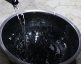 Foto langkah ke 1 dari resep Sup Rumput Laut | Korean Seaweed Soup (Miyeok Guk).