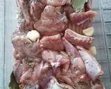 Foto del paso 2 de la receta: Conejo al horno