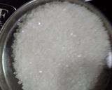 A picture of step 3 of Rabri sawaiyan.