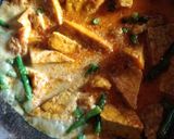 Foto langkah ke 3 dari resep Gulai Tahu Tempe Kemangi.