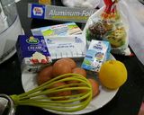 Foto langkah ke 8 dari resep Japanese Cheese Cake Enak.