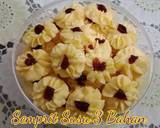 Resep 22. Semprit Susu 3 Bahan #BikinRamadanBerkesan oleh 