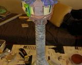 Foto del paso 15 de la receta: Torta Torre de Rapunzel Enredados Tangled de Disney