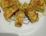 Foto langkah ke 5 dari resep Dadar Gulung Ala ala.
