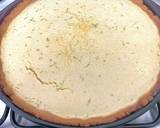 Foto del paso 3 de la receta Pay de queso con mermelada de zarzamora