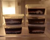 Foto langkah ke 4 dari resep Dessert Box Oreo.