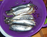 Foto del paso 1 de la receta: Sardinas rellenas al horno