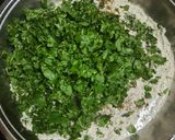 મેથી ની ભાજીના થેપલા (Methi Thepla Recipe in Gujarati) રેસીપી સ્ટેપ3ફોટો