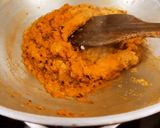 A picture of step 10 of Gatte ki Sabzi.