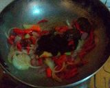 Foto langkah ke 3 dari resep Rendang Ayam Bumbu Instan.