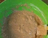 Foto del paso 6 de la receta: Budín integral de zanahoria y banana 😄