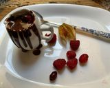 Une image de l'étape 10 de 🥞🍯 Healthy breakfast avoine chia ☕️ fruits rouges 🍓🍒🫐.