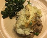 A picture of step 10 of Shepard's Pie (Comfort food done light).