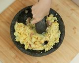 Foto langkah ke 8 dari resep Resep Soto Banjar Devina Hermawan.