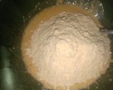 Foto langkah ke 4 dari resep Telur Dadar Tepung Pedas.