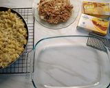Foto langkah ke 8 dari resep Mac Tuna 'n Cheese.