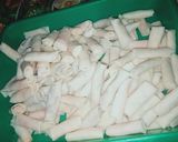 Foto langkah ke 4 dari resep 45. Lumpia kering renyah.