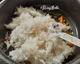 Bengali Vegetable Fried Pulao recipe step 4 photo