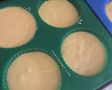 Foto del paso 3 de la receta: Muffins de azafrán fit sin gluten