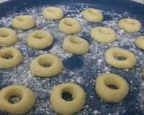 Foto langkah ke 3 dari resep Donat maizena + tips frozen untuk stock jualan.