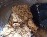 A picture of step 5 of Crunchy Sesame Cookies.