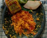 Foto langkah ke 2 dari resep Sayur Goreng Asem Betawi.