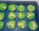 Foto langkah ke 7 dari resep Bolu ketawa tanpa sprite.