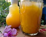 Foto langkah ke 3 dari resep 64) es nutrisari yakult.