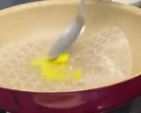 Hình bước làm 2 của món Bánh tráng trứng