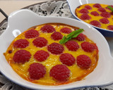 Foto del paso 5 de la receta: Sabayón con frambuesas