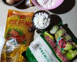 Foto langkah ke 1 dari resep Bolu singkong takaran cangkir.