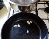 Pas rețetă Gnocchi-Paste din cartofi, în sos de roșii cu busuioc 4 fotografie