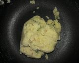 A picture of step 9 of Instant mawa modak.