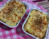 Foto langkah ke 9 dari resep Macaroni Schotel Panggang.