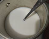 Foto del paso 2 de la receta: Maizena🥛de manzana🍎casera🥛🍎🍯