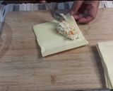 Foto langkah ke 6 dari resep CHICKEN PUFF snack dari Pastry.