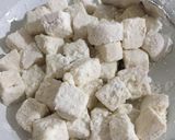 Foto langkah ke 1 dari resep Tahu garam-cabe.