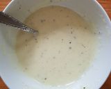 Foto del paso 2 de la receta: Aderezo de yogurt