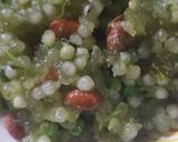 হারিয়ালি সাবুদানা খিচুড়ি (hariyali sabudana khichuri recipe in Bengali) রেসিপির ধাপ 6 ছবি