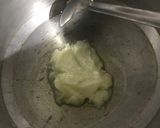 A picture of step 2 of Gur kay chaawal (Gur Rice).