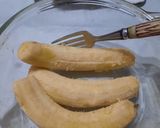 Foto del paso 1 de la receta: Panquequitos tipo banana split