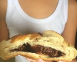 Foto langkah ke 13 dari resep Roti Manis gandum (KSB).
