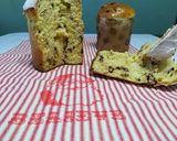 Foto del paso 11 de la receta: Pan dulce c/dátiles y chispas de choco. (original del Crandon)