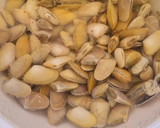 Foto del paso 1 de la receta: Tellinas salteadas con ron